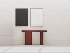 Creta Wine Red & Nero Marquinia marble