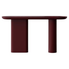 Creta Wine Red & Nero Marquinia marble