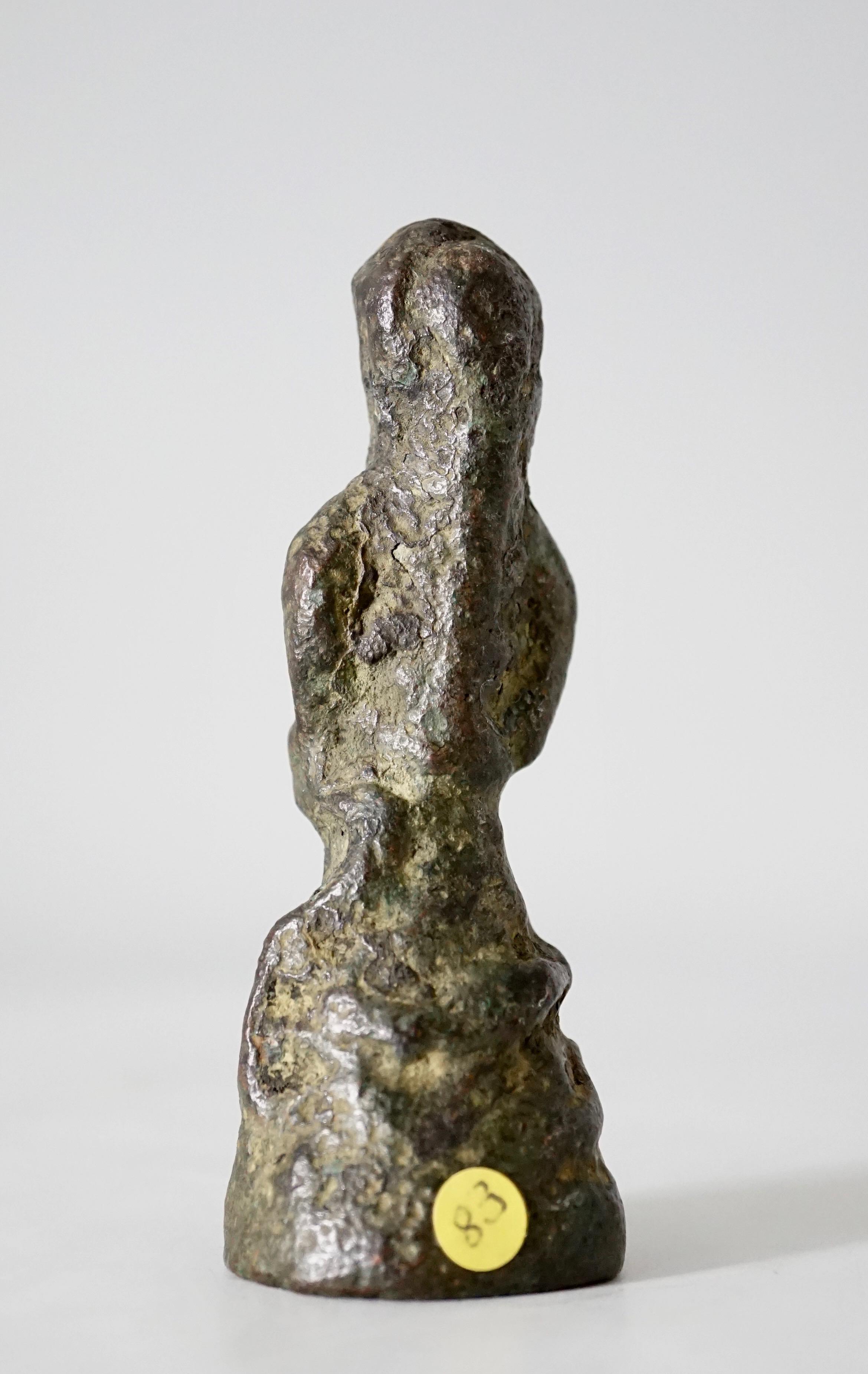 Greek Crete, Minoan Bronze Female 