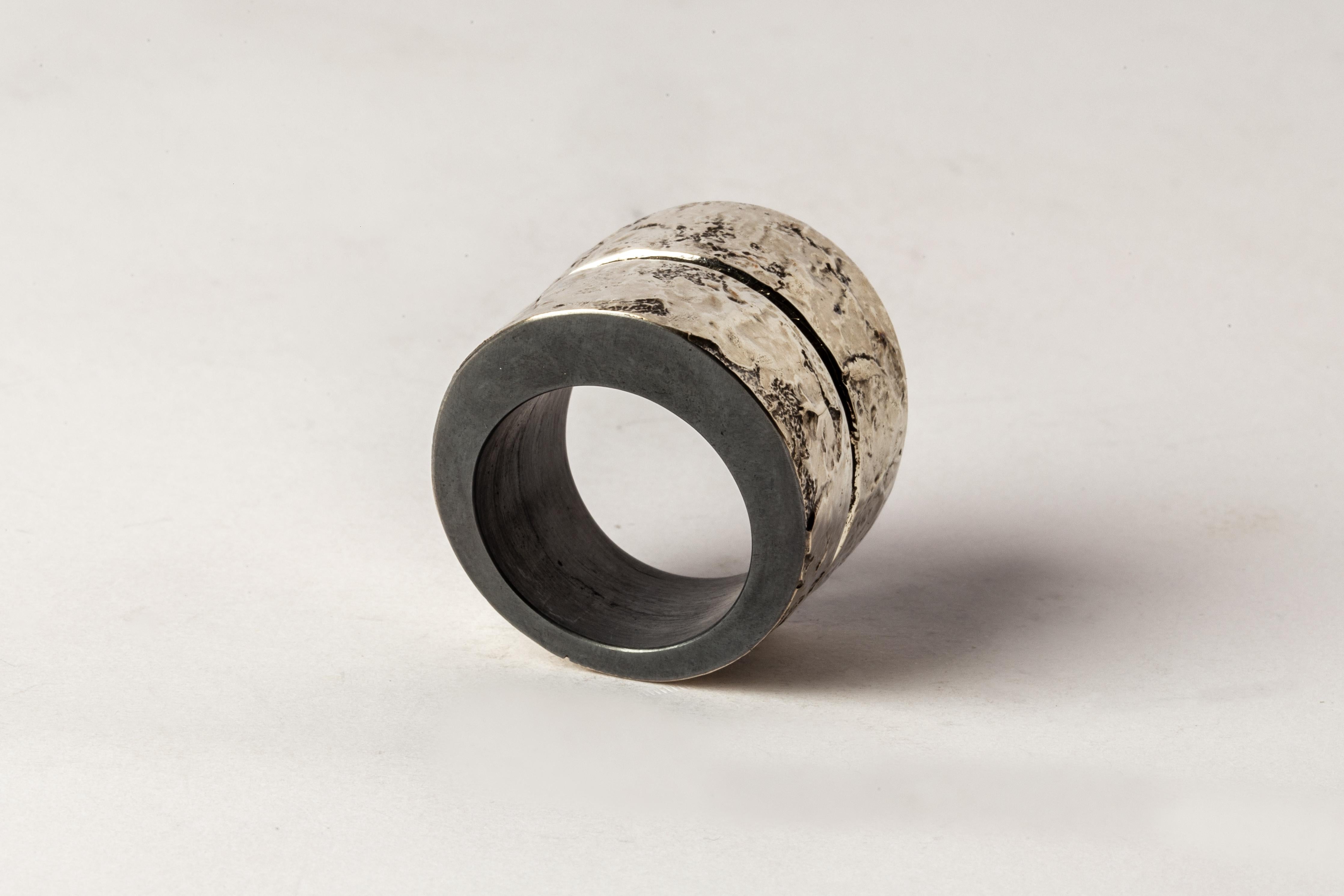 For Sale:  Crevice Ring v2 (Hyper Wide, Fuse, KA10KW) 6