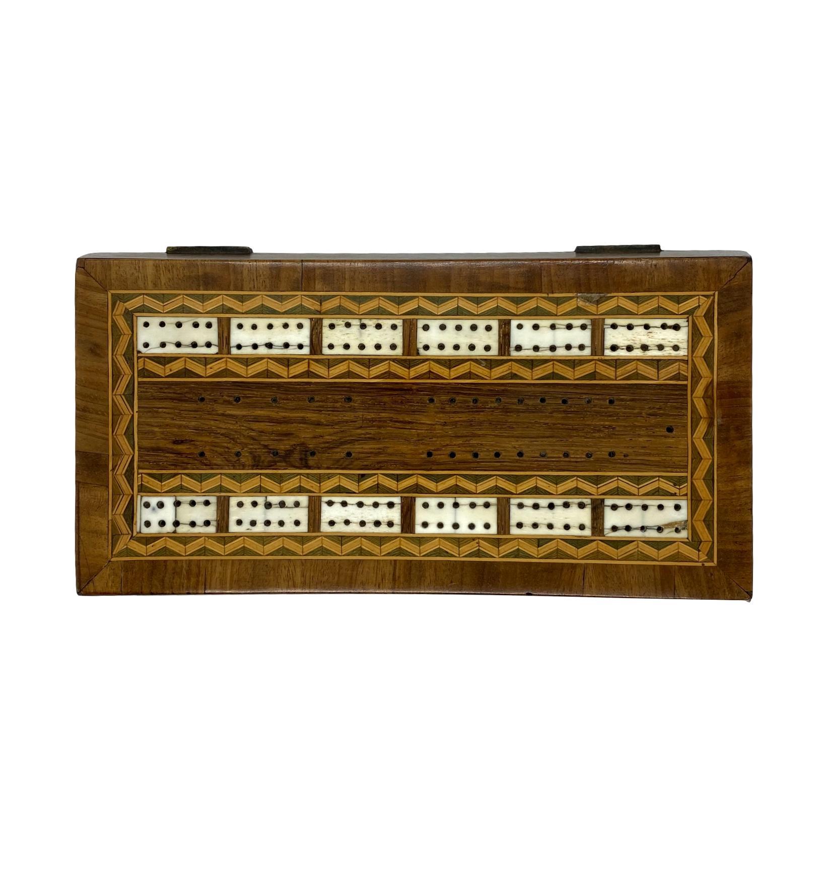 exotic cribbage boards
