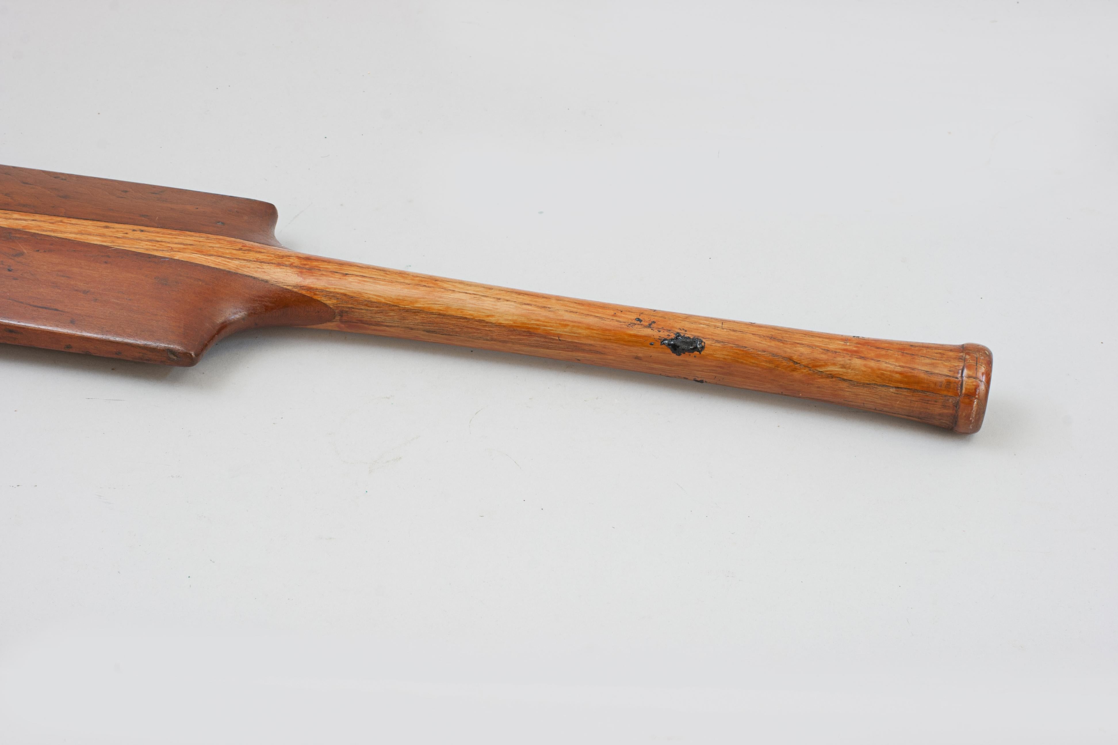 Mazza da cricket, in legno duro In condizioni buone in vendita a Oxfordshire, GB