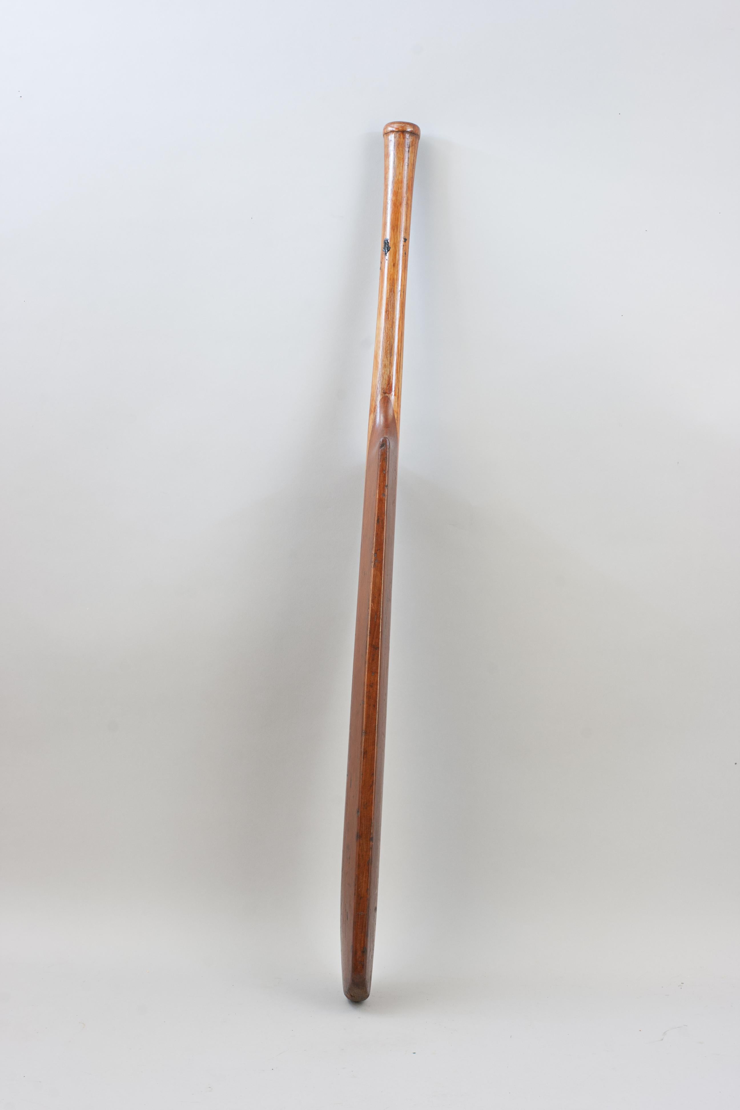 Legno massiccio Mazza da cricket, in legno duro in vendita