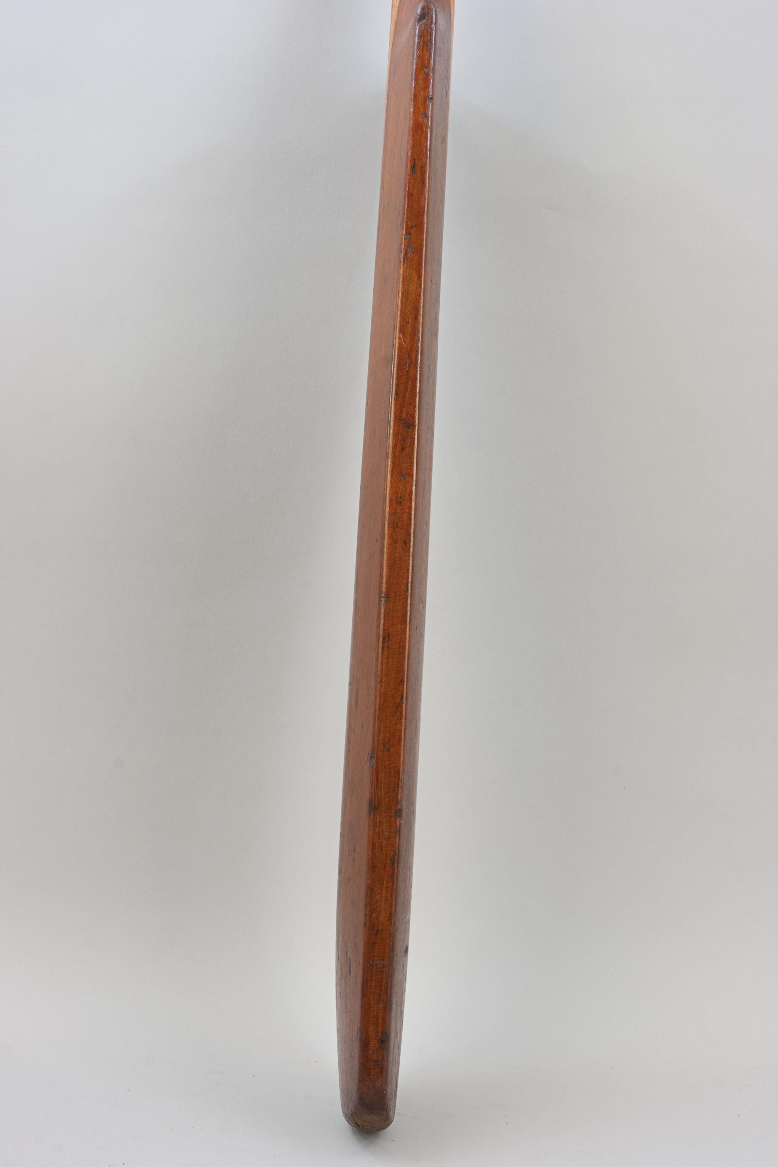 Mazza da cricket, in legno duro in vendita 1