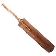 Cricket Bat, Made From Hardwood