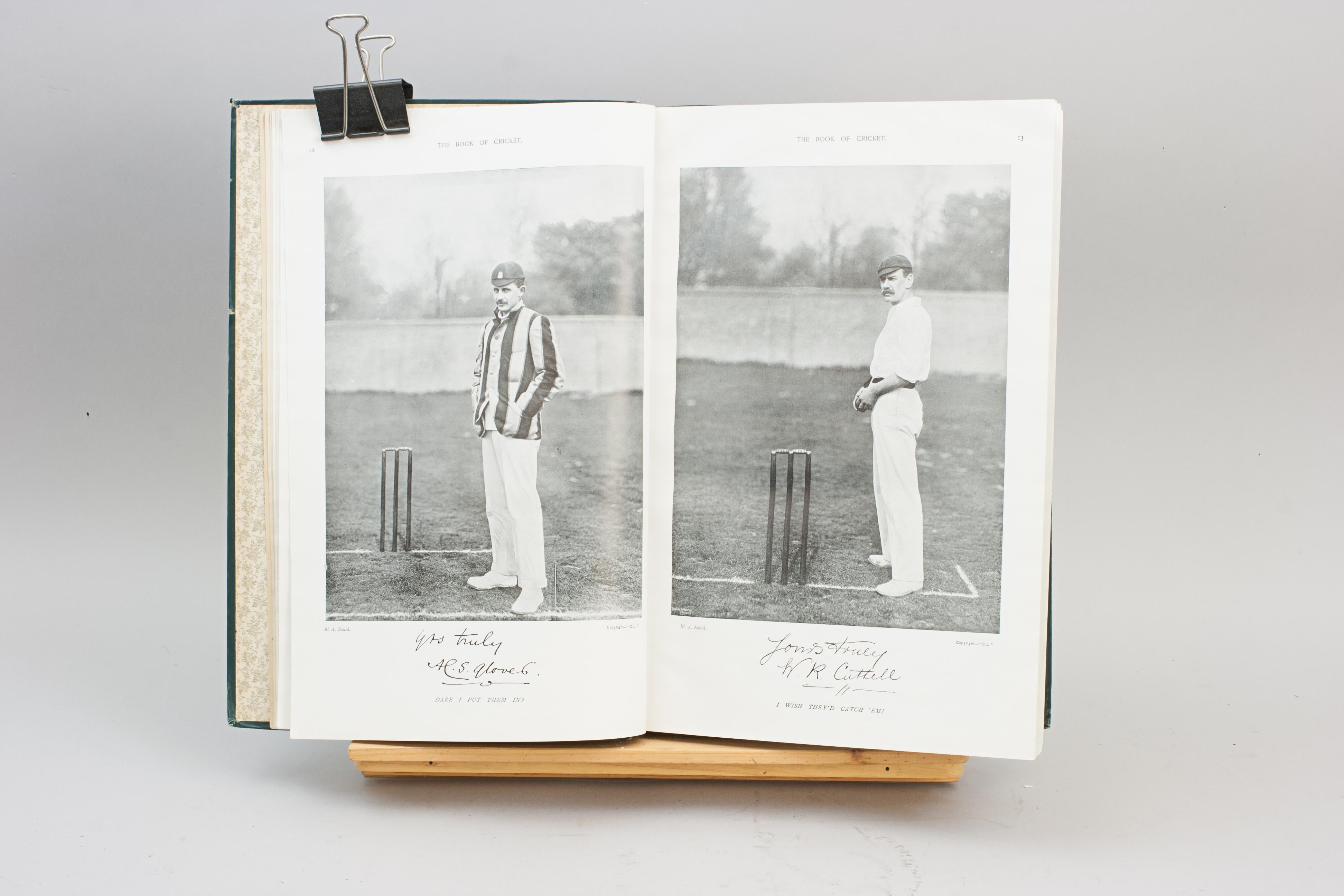 Cricket Book, C.b Fry For Sale 2