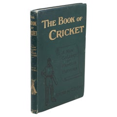 Cricket Book, C.b Fry