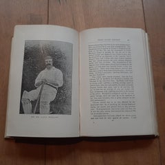 Cricket di W.G. Grace '1891'