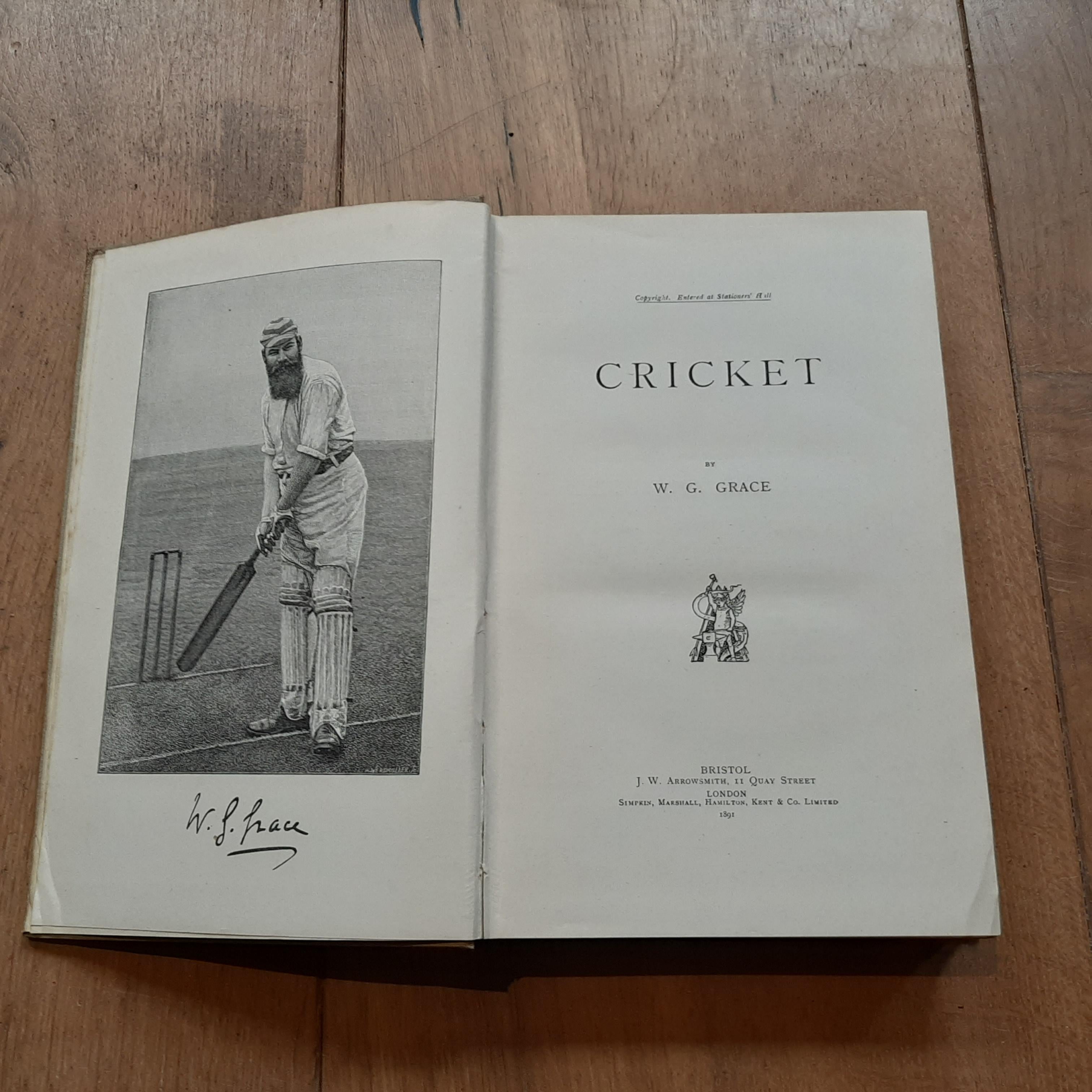 cricket grace