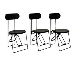 Cricket Chairs Andries Van Onck & Kazuma Yamaguchi for Magis, 1983