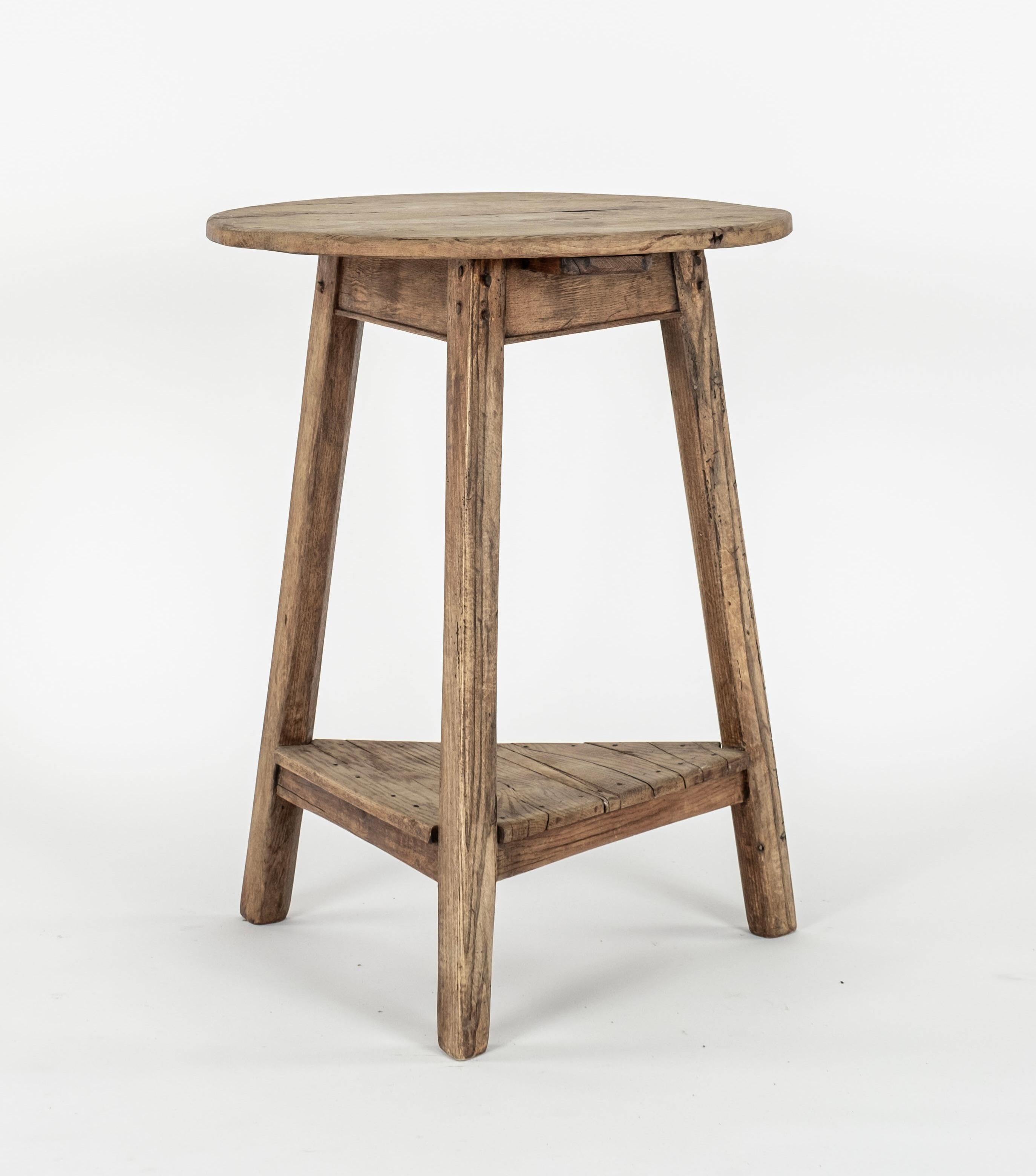 Bleached Cricket Table For Sale