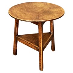 Cricket Table from Georgian Era Wales