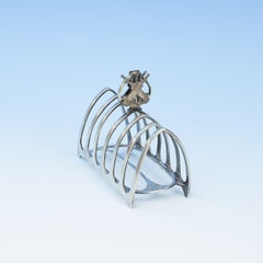 Cricket Toast Rack