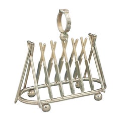 Cricket Toast Rack