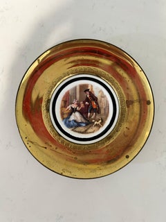 "Cries of England-Sweet Oranges" Regency Bone China - Fabriqué en Angleterre