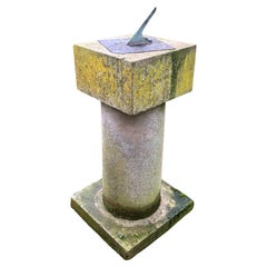 Reloj de sol de la Guerra de Crimea del Fuerte Kinburn