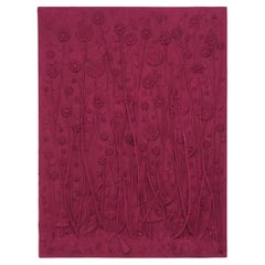"Crimson Garden 01" by Patrick Burns