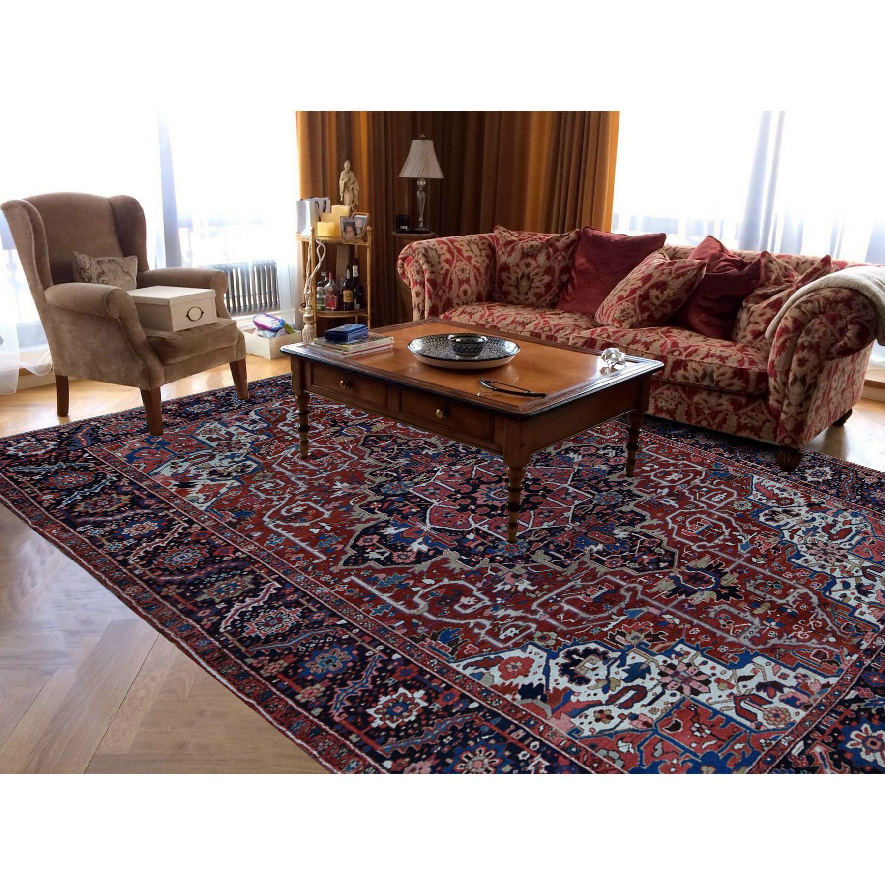 This fabulous Hand-Knotted carpet has been created and designed for extra strength and durability. This rug has been handcrafted for weeks in the traditional method that is used to make
Exact Rug Size in Feet and Inches : 9'8