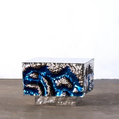 Crinkle Coffee Table by Michael Gittings