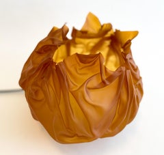 Table Lamp 'Crinkle' by Lyn Godley and Lloyd Schwan, MOMA , USA, 1990s