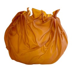 Table Lamp 'Crinkle' by Lyn Godley and Lloyd Schwan, MOMA , USA, 1990s