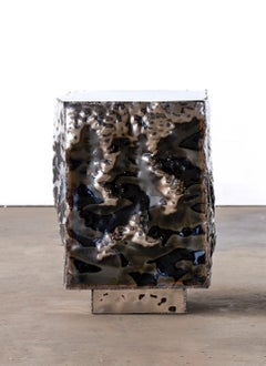 Crinkle-Beistelltisch II von Michael Gittings