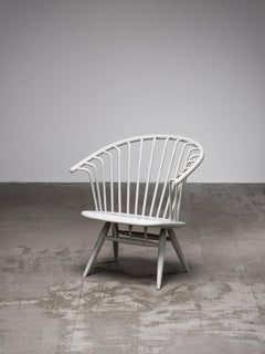 "Crinolette" Sessel von Ilmari Tapiovaara für Asko, Finnland, 1960er Jahre