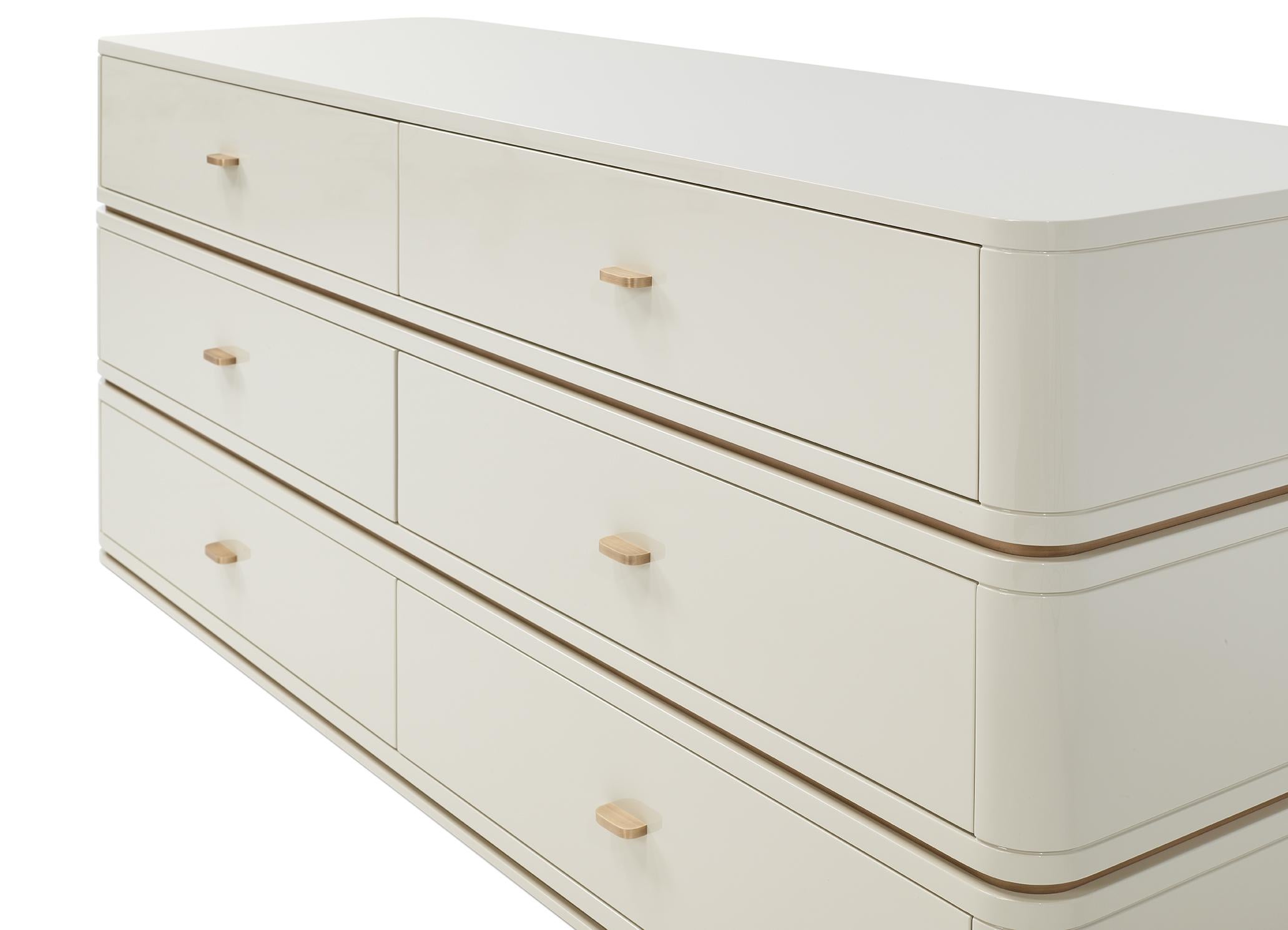 Modern CRIS Chest of Drawers For Sale