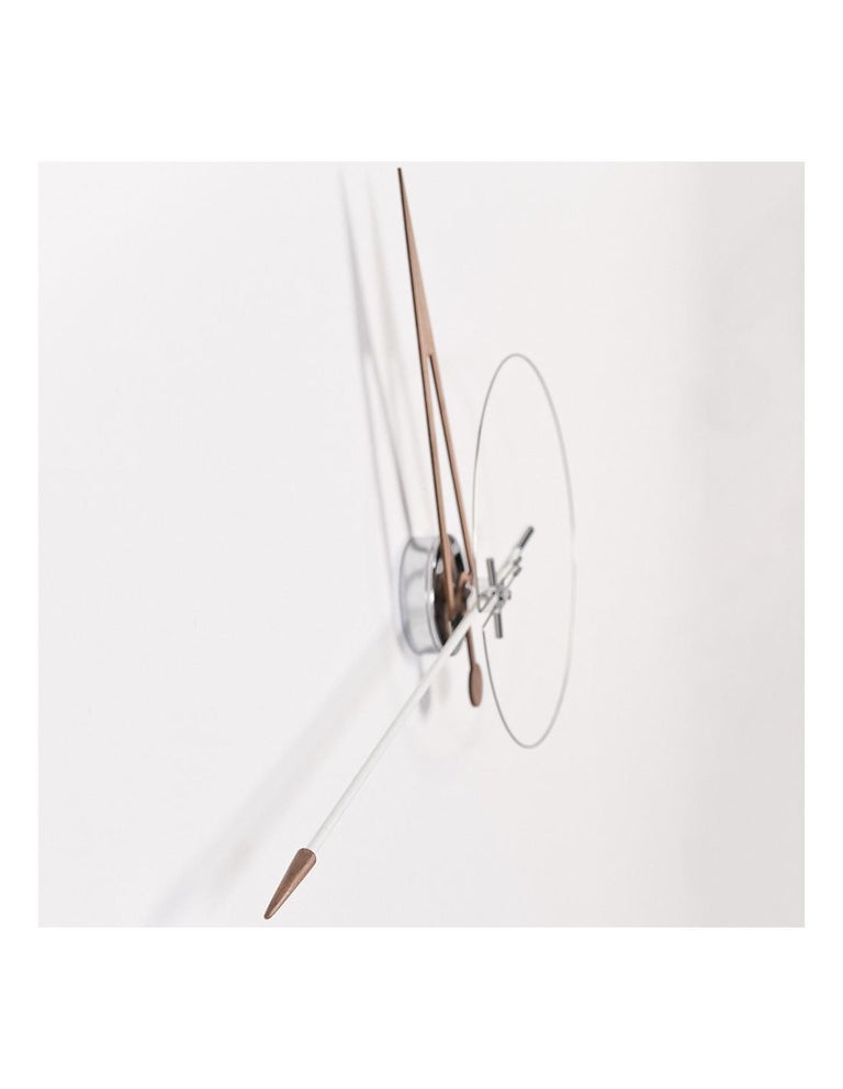 Cris N Wall Clock For Sale at 1stDibs