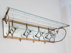 Cristal Art Coat Rack