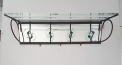 Cristal Art Coat Rack