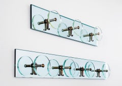 Cristal Art Coat Racks
