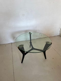 Cristal Art Coffee Table, Italy, 1953