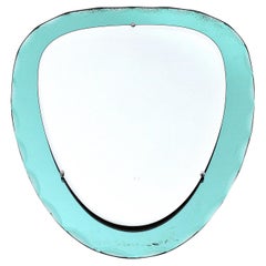 Cristal Art Italian Mid Century Mirror