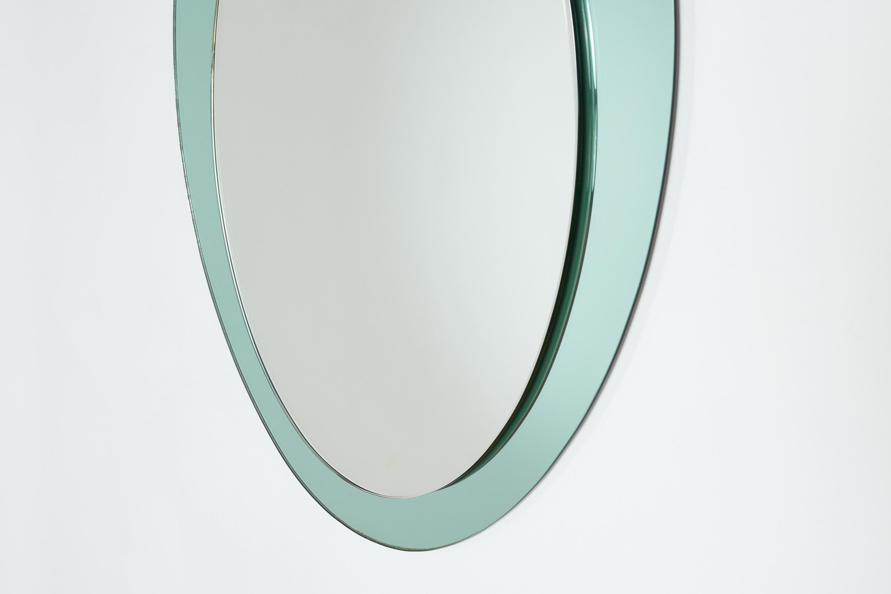 Cristal Art Mirror For Sale 4
