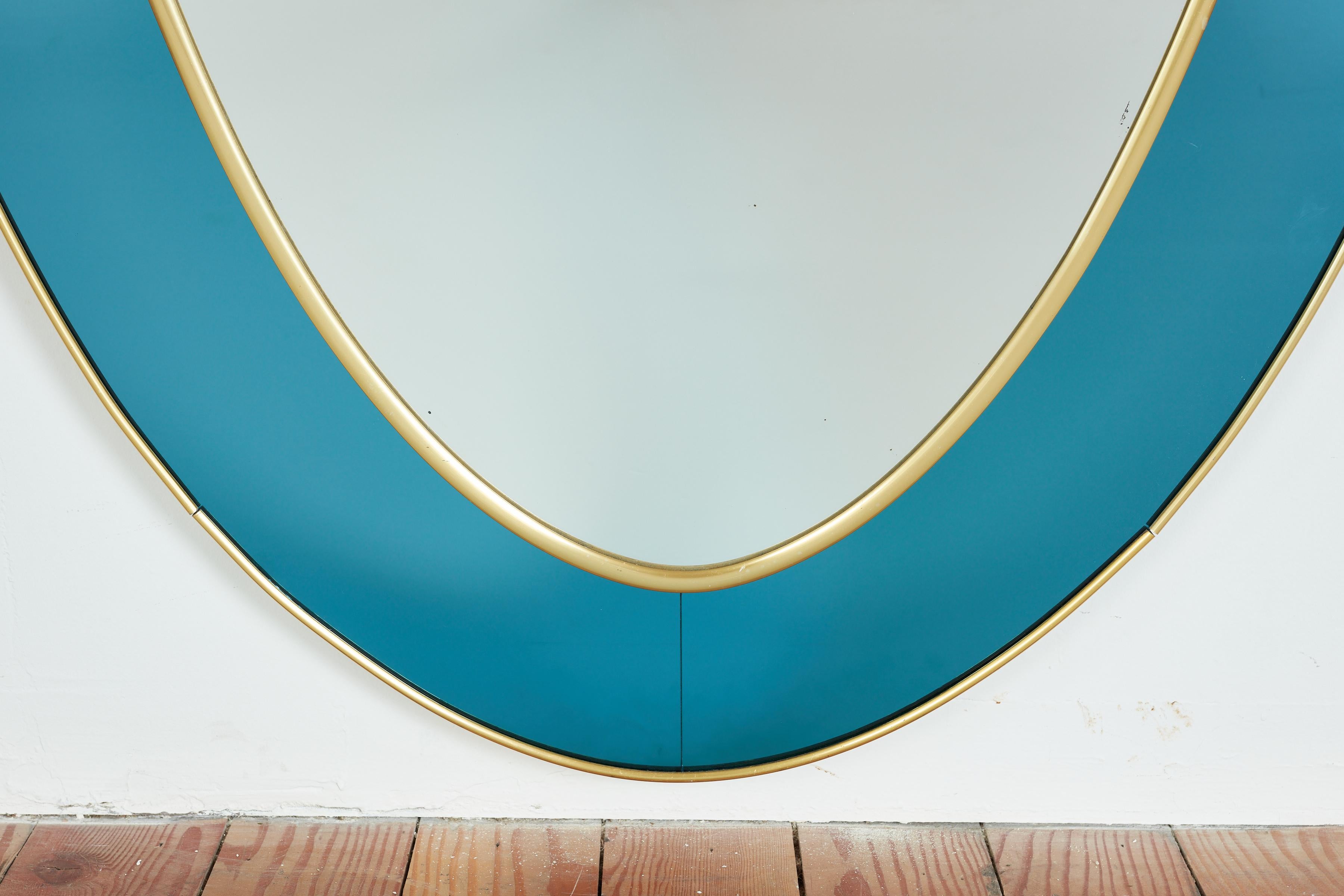 Miroir d'art cristal en vente 10