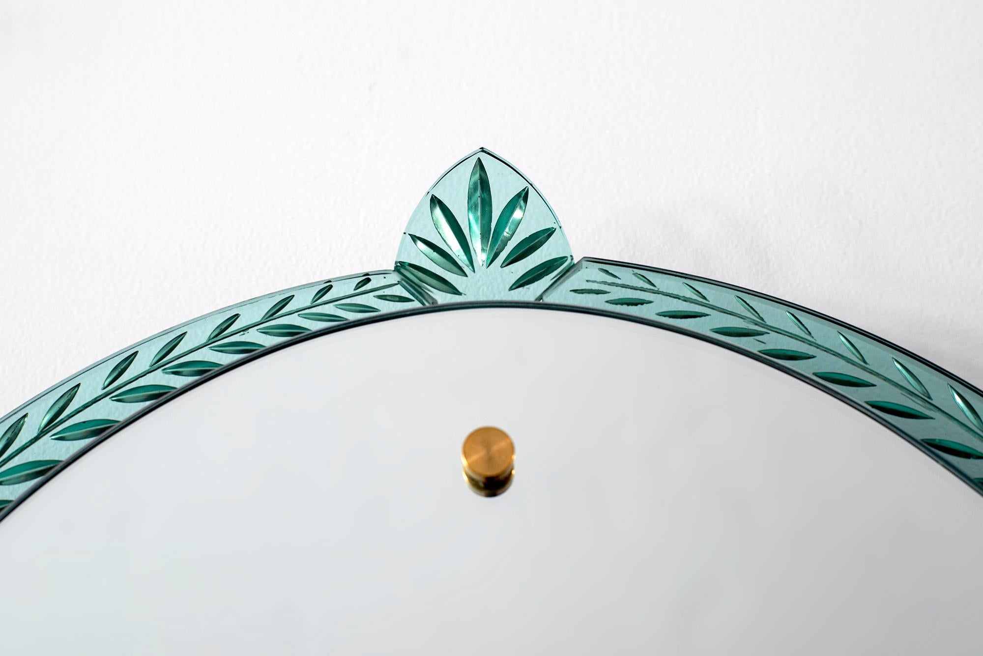 Cristal Art Mirror 1