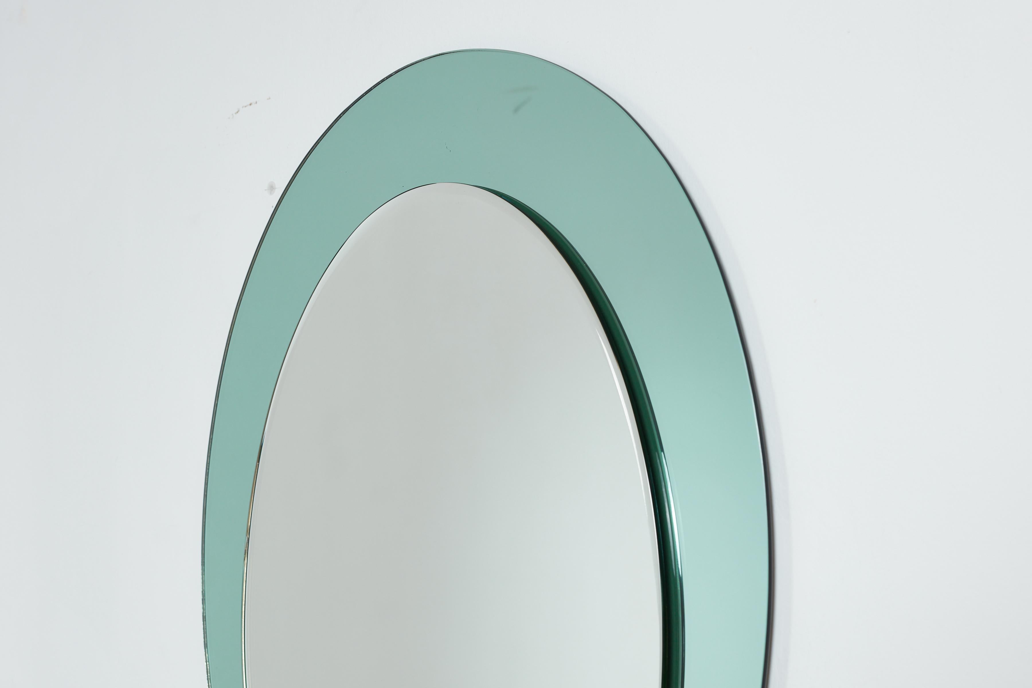 Cristal Art Mirror For Sale 2
