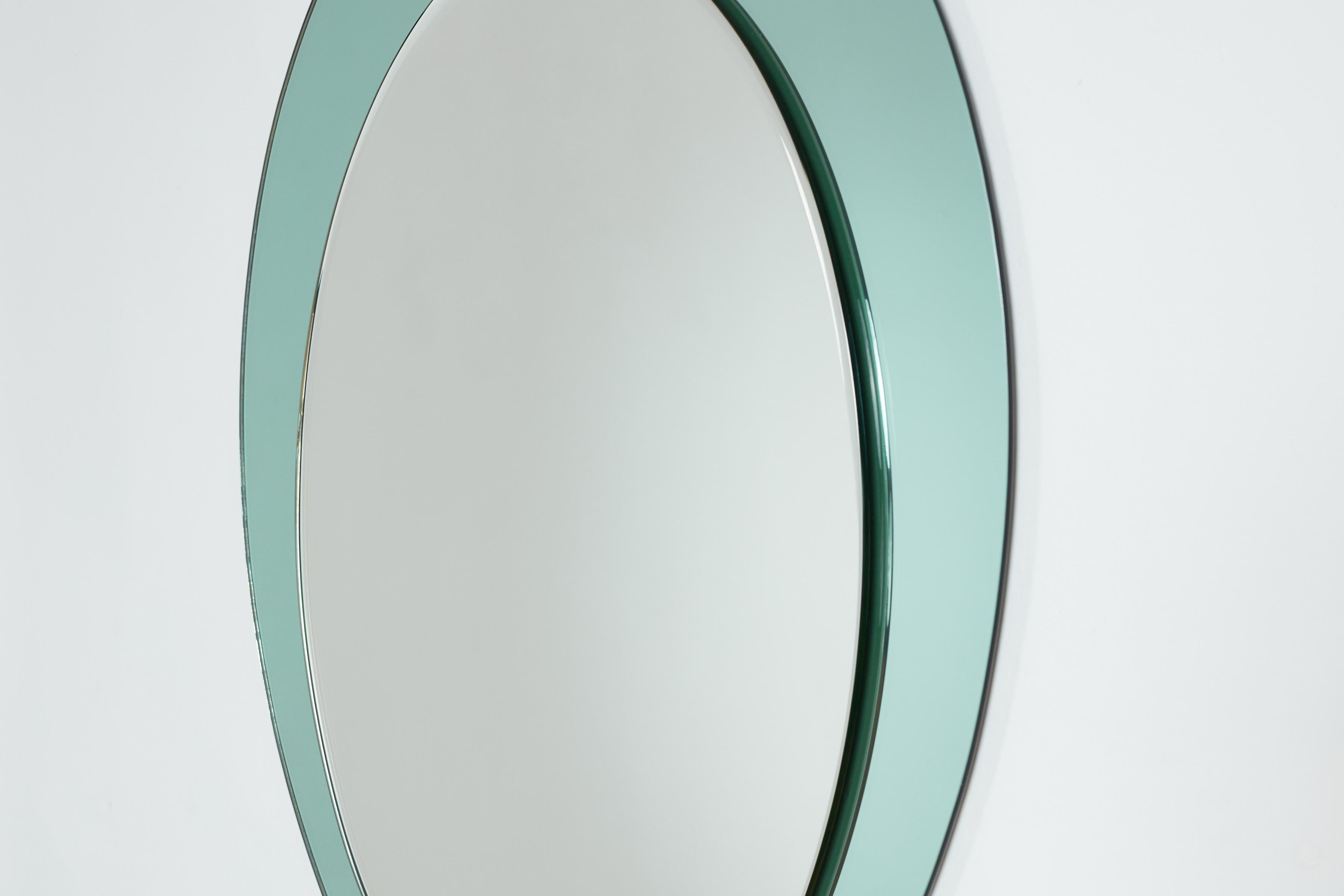 Cristal Art Mirror For Sale 3