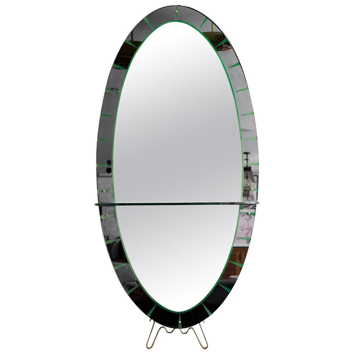 Specchio Cristal Arte