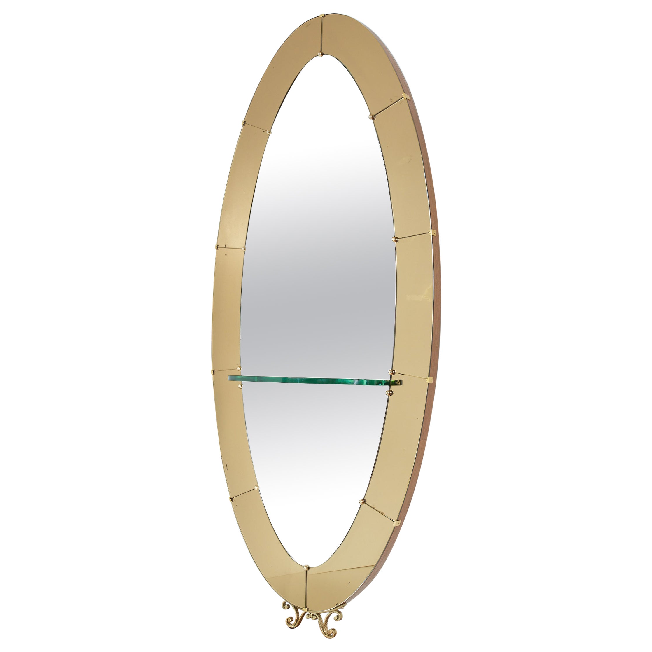 Cristal Art Mirror