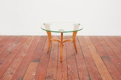 Cristal Art Table