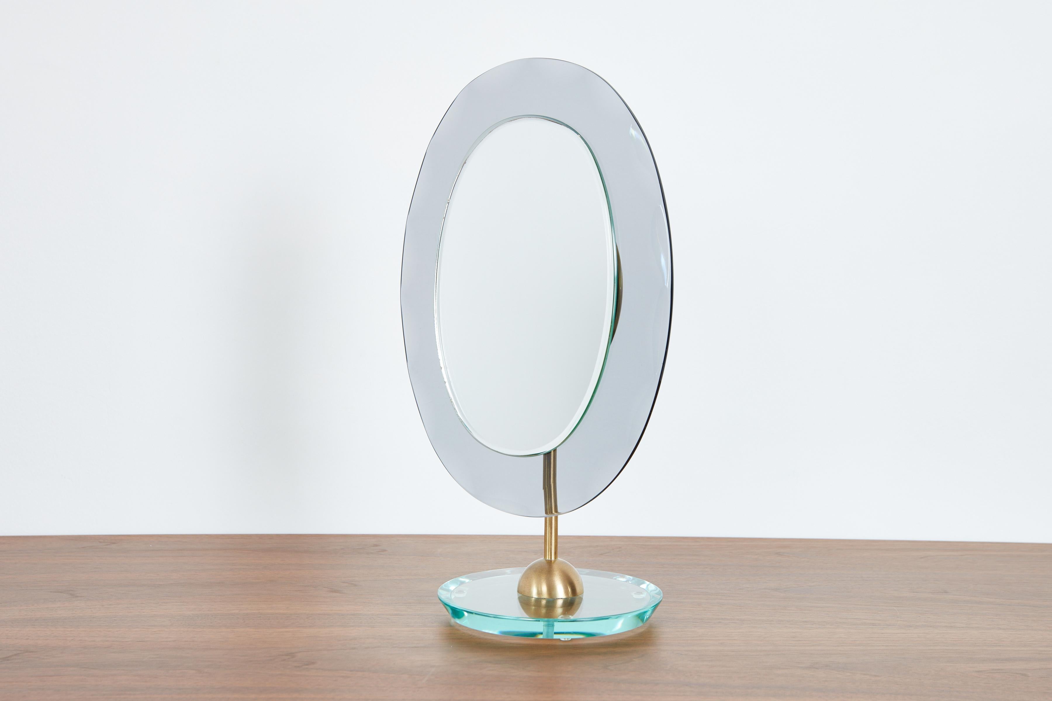 Italian Cristal Art Vanity Mirror