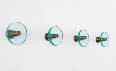 Cristal Arte Coat Hooks