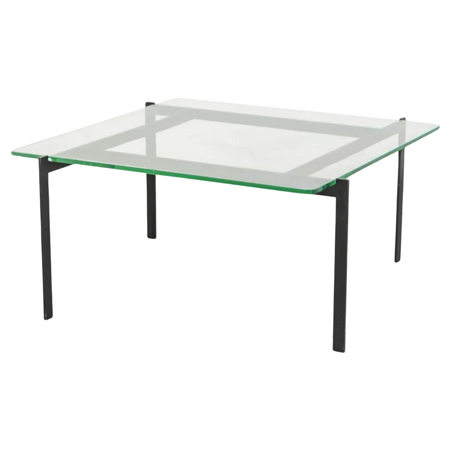 Table basse Cristal Arte