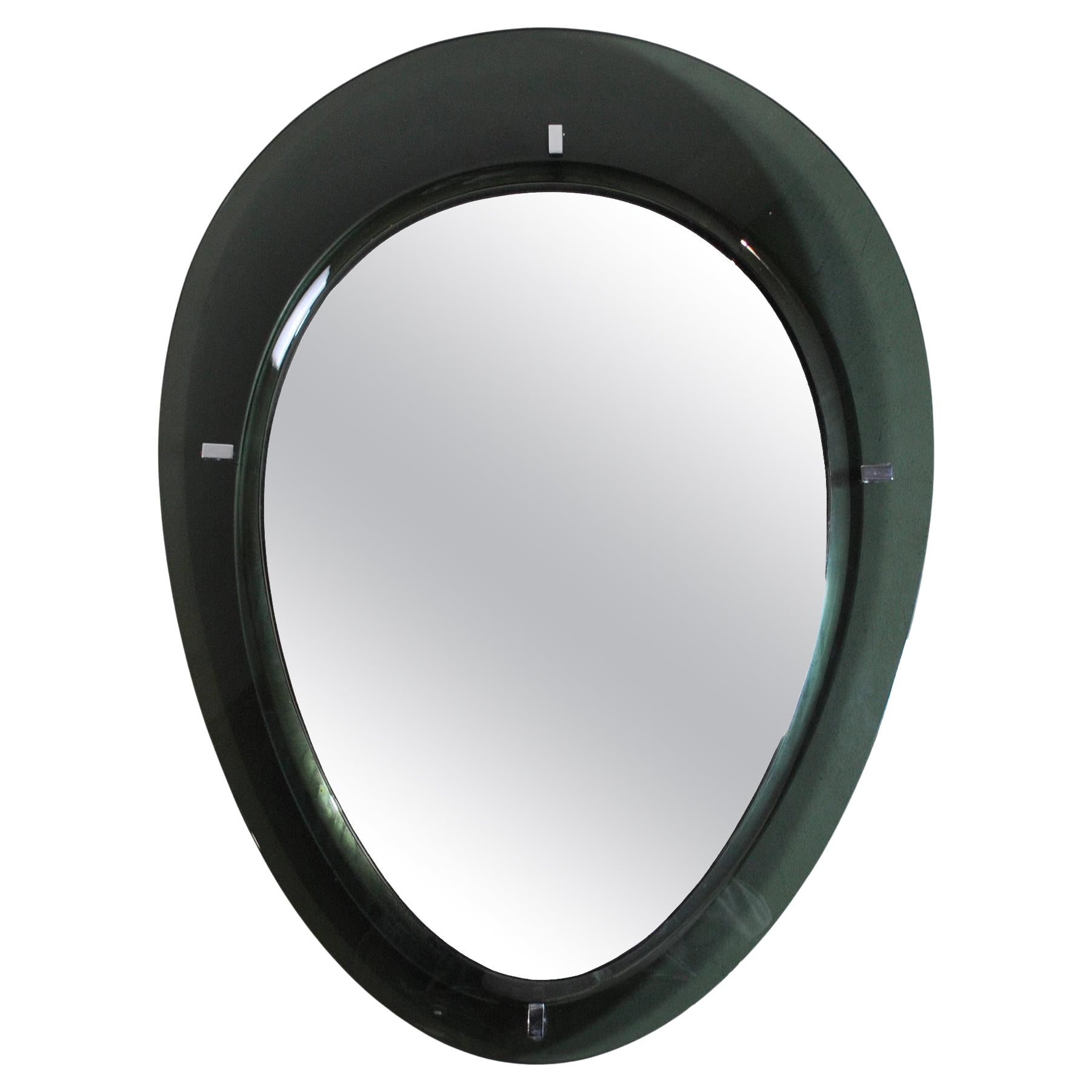 Cristal Arte Mirror 50's