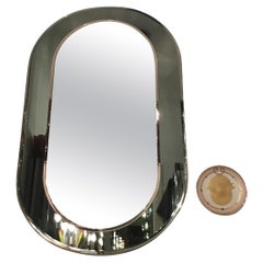 Cristal Arte Specchio Vetro Legno, 1955, Italia