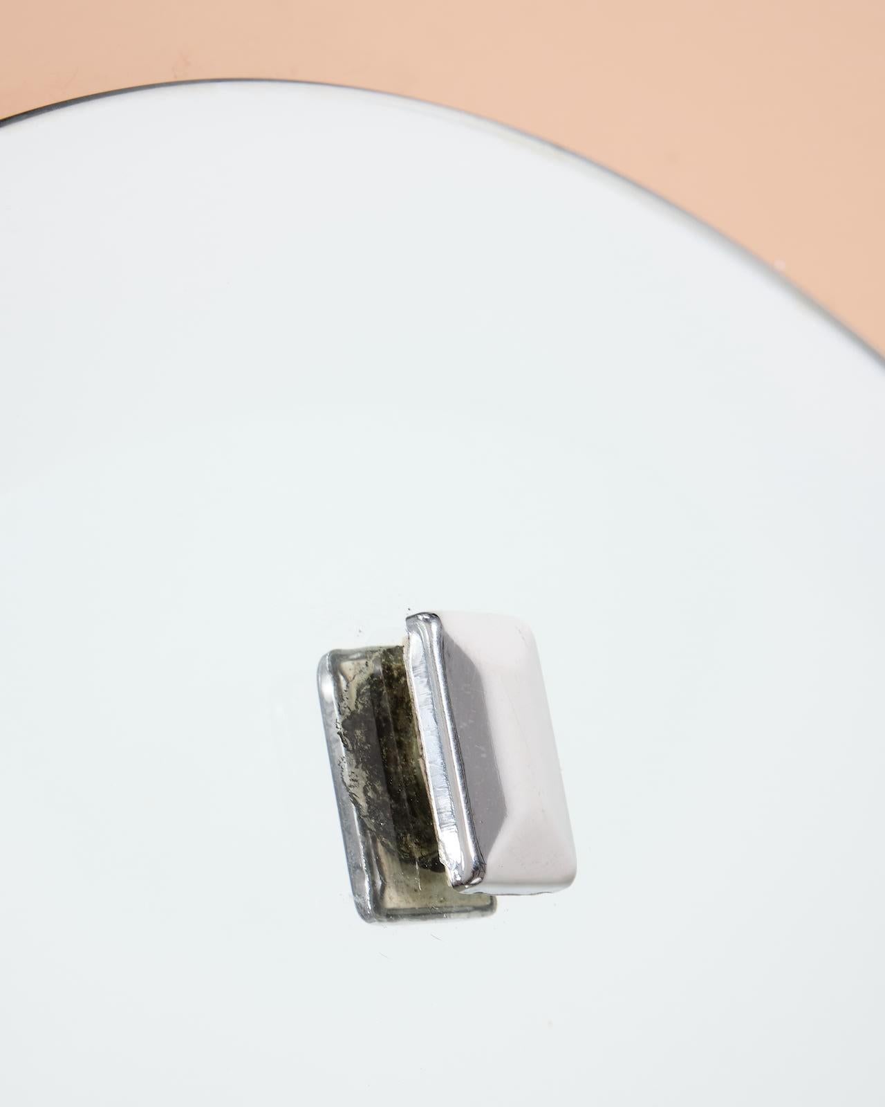 Mirror Cristal Arte, Teardrop mirror For Sale