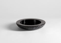 Cristal Benito, Handcut Crystal Ashtray, France, 2023