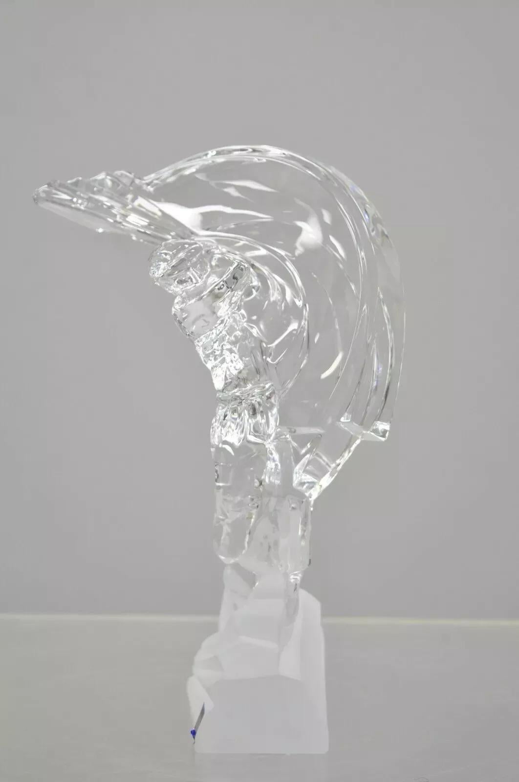 Cristal De Sevres France Crystal 10.5